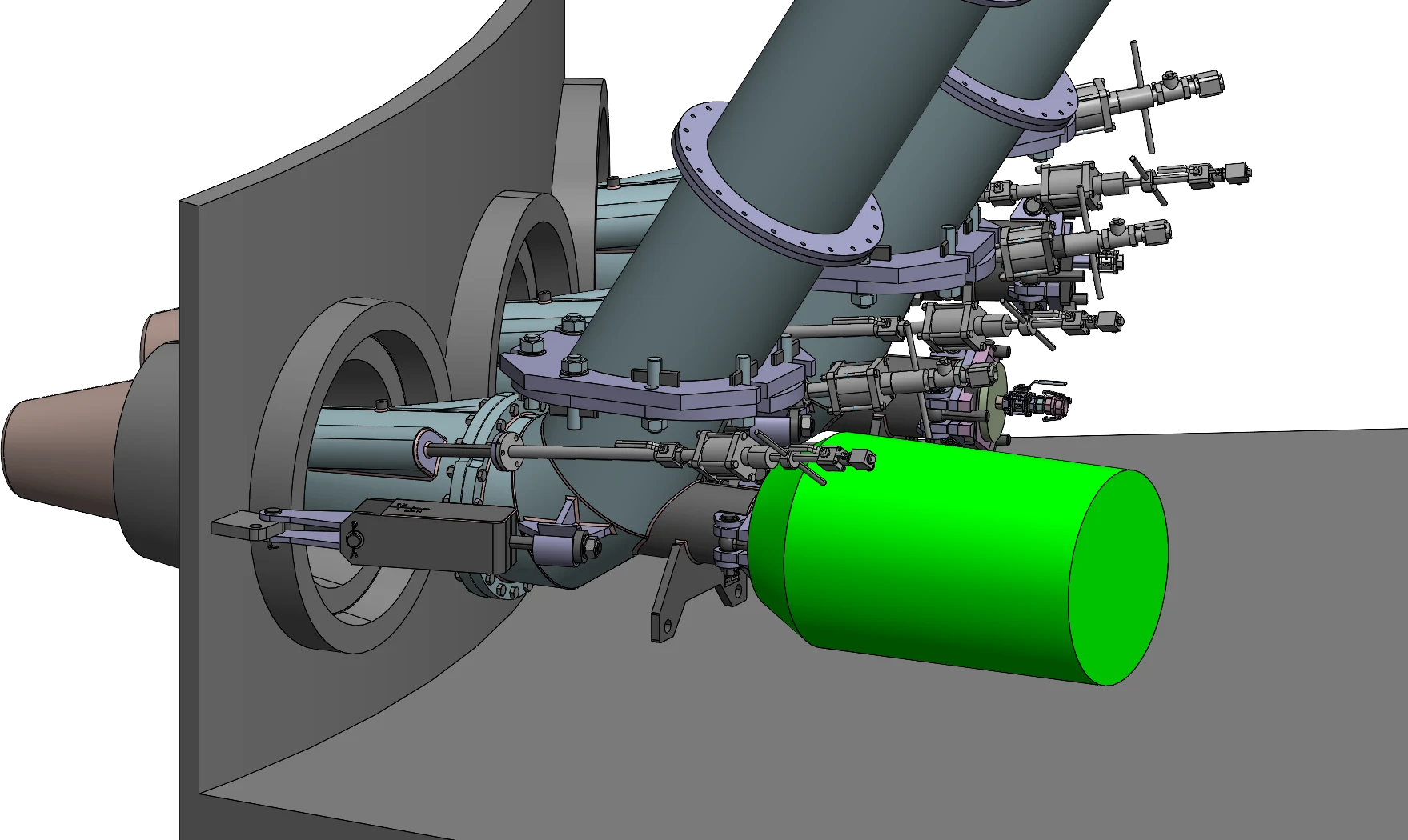 LeanCarb plasma injection